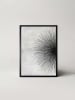 Ars Longa Gerahmter Kunstdruck "Rays of the sun no. 1" - (L)70 x (B)50 cm