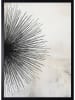 Ars Longa Ingelijste kunstdruk "Rays of the sun no. 2" - (L)70 x (B)50 cm