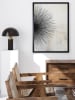 Ars Longa Gerahmter Kunstdruck "Rays of the sun no. 2" - (L)70 x (B)50 cm