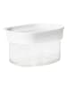 Emsa Voorraaddoos "Optima" wit - 180 ml