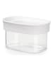 Emsa Voorraaddoos "Optima" wit - 180 ml