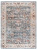 Safavieh Kurzflor-Teppich ''Arizona'' in Beige/ Blau
