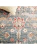 Safavieh Kurzflor-Teppich ''Arizona'' in Beige/ Blau