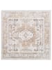 Safavieh Laagpolig tapijt "Arizona" beige/goudkleurig