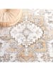 Safavieh Laagpolig tapijt "Arizona" beige/goudkleurig