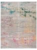 Safavieh Kurzflor-Teppich ''Madison'' in Grau/ Bunt