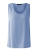 Oui Top in Hellblau