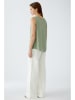 Oui Top in Grün