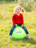 OUTDOOR Active Sprungball in Grün - ab 3 Jahren