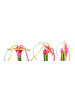 Splash & Fun Wassersprinkler "Blume" - ab 3 Jahren