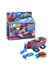 Hasbro Outdoorspielzeug "Real Webs Ultimate Web Blaster" in Rot/ Blau - ab 5 Jahren