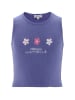 happy girls by Eisend Top w kolorze niebieskim