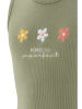 happy girls by Eisend Top in Khaki