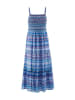 happy girls by Eisend Jurk blauw