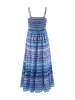happy girls by Eisend Jurk blauw
