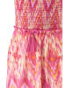 happy girls by Eisend Kleid in Pink/ Orange
