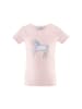 happy girls by Eisend Shirt lichtroze