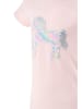 happy girls by Eisend Shirt lichtroze
