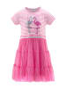 happy girls by Eisend Kleid in Pink