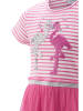 happy girls by Eisend Jurk roze