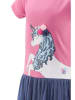 happy girls by Eisend Jurk lichtroze/blauw
