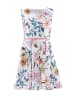 happy girls by Eisend Kleid in Creme