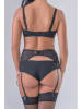 Valea Push-Up-BH "Lena" in Dunkelblau