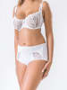 Valea Tailleslip "Milena" wit