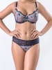 Valea Soft-BH "Zuzanna" in Dunkelblau