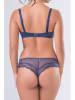 Valea String "Zuzanna" donkerblauw