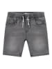 Levi's Kids Szorty dżinsowe w kolorze szarym