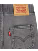 Levi's Kids Szorty dżinsowe w kolorze szarym