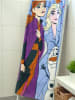 Herding Badhanddoek "Frozen" lichtblauw