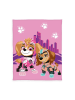 Herding Wohndecke ''Paw Patrol'' in Rosa