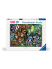 Ravensburger 1000-częściowe puzzle - 14+