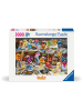 Ravensburger 1000-delige puzzel "Gelini Duitse Toerist" - vanaf 14 jaar