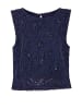 happy girls by Eisend Shirt in Dunkelblau