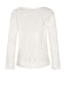 happy girls by Eisend Longsleeve in Creme