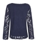 happy girls by Eisend Longsleeve in Dunkelblau