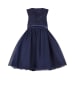 happy girls by Eisend Jurk donkerblauw
