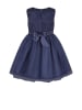 happy girls by Eisend Jurk donkerblauw