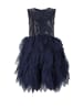 happy girls by Eisend Kleid in Dunkelblau