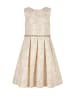 happy girls by Eisend Kleid in Beige