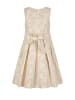 happy girls by Eisend Kleid in Beige