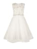 happy girls by Eisend Kleid in Creme