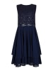 happy girls by Eisend Kleid in Dunkelblau