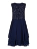 happy girls by Eisend Kleid in Dunkelblau
