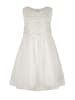 happy girls by Eisend Kleid in Creme