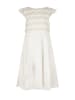 happy girls by Eisend Kleid in Creme