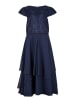 happy girls by Eisend Jurk donkerblauw